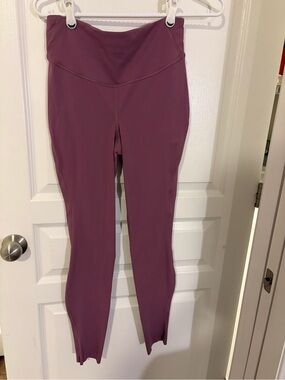 lululemon athletica High-Waist Leggings in Mauve